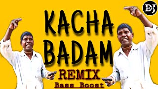 Kacha Badam Song Remix | Viral Kaccha Badam | Kacha Badam Instagram Song | BENGAL - BADAM