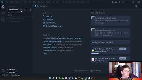 Discord JS - How to Create a Discord Bot