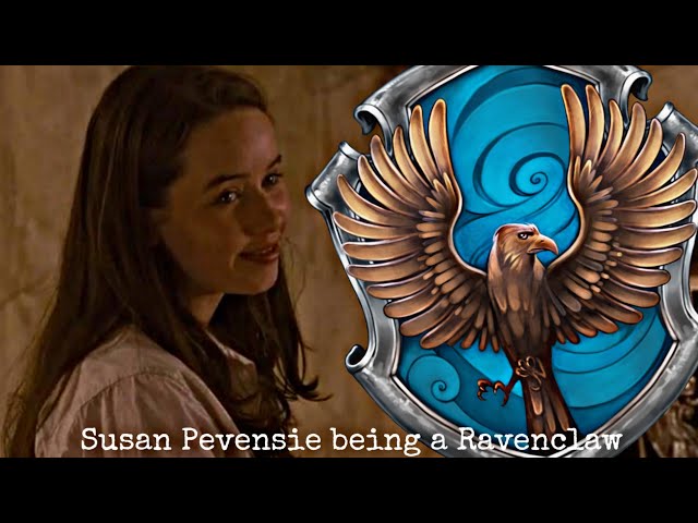 Artemis — hogwarts au: Ravenclaw Susan Susan Pevensie is the