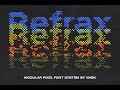 Refrax Font Download
