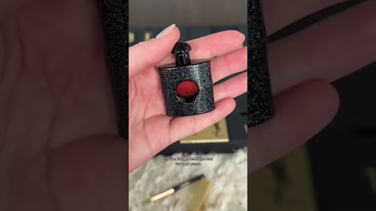Unboxing The YSL Advent Calendar PART 1