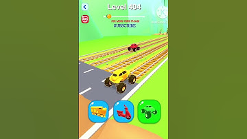 Shape Shifting - لعبة Max Level - طريقة اللعب من  - تطبيق لعبة الهاتف المحمول All Level 404