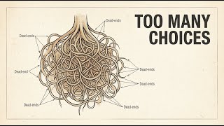 Analysis Paralysis Is a Bundling Problem