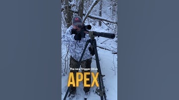 TRIGGER STICK APEX - Primos Hunting Flagship shooting rest