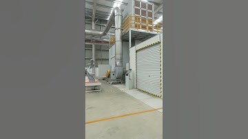 Inside a Smart Factory: A Glimpse into Advanced Manufacturing #industrialrobots #smartfactory