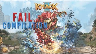 Knack 2 - Fails Compilation