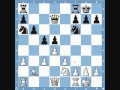 Famous Chess Game: Botvinnik vs Capablanca