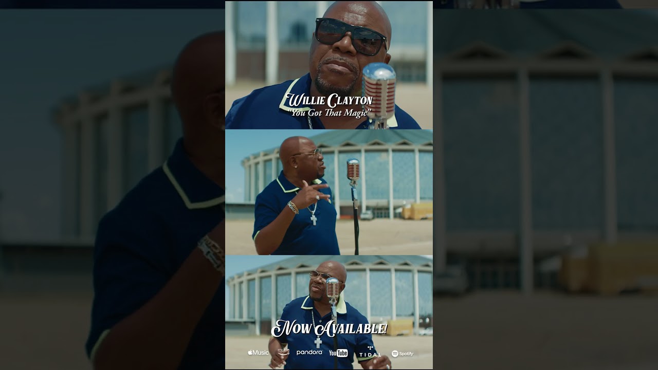 Willie Clayton 