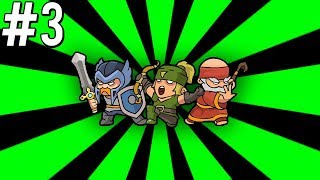 PIERWSZE POJEDYNKI Z BOSSAMI! - Shorties's Kingdom 2 #3 screenshot 5