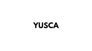 Yusca - Magic