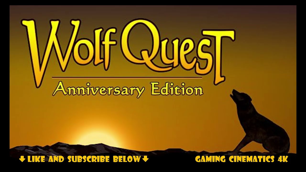WolfQuest: Anniversary Edition (2025) OST Soundtrack 5-06 Age Perks [4K FLAC UHD]