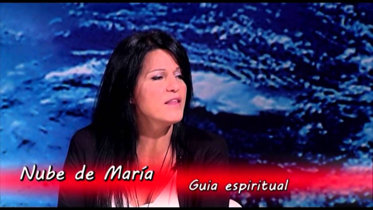 COMUNICACIÓN ESPIRITUAL Con Nube De María y Alex García (Misteris, 8TV