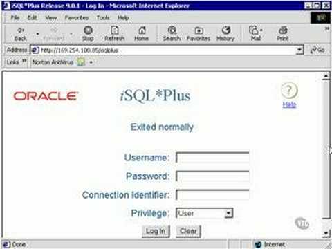 learning oracle application developer 17