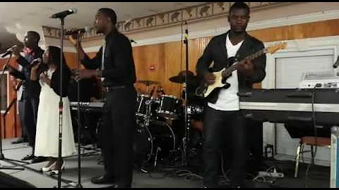 Jecoch performance at Judith Stevenson album relea...