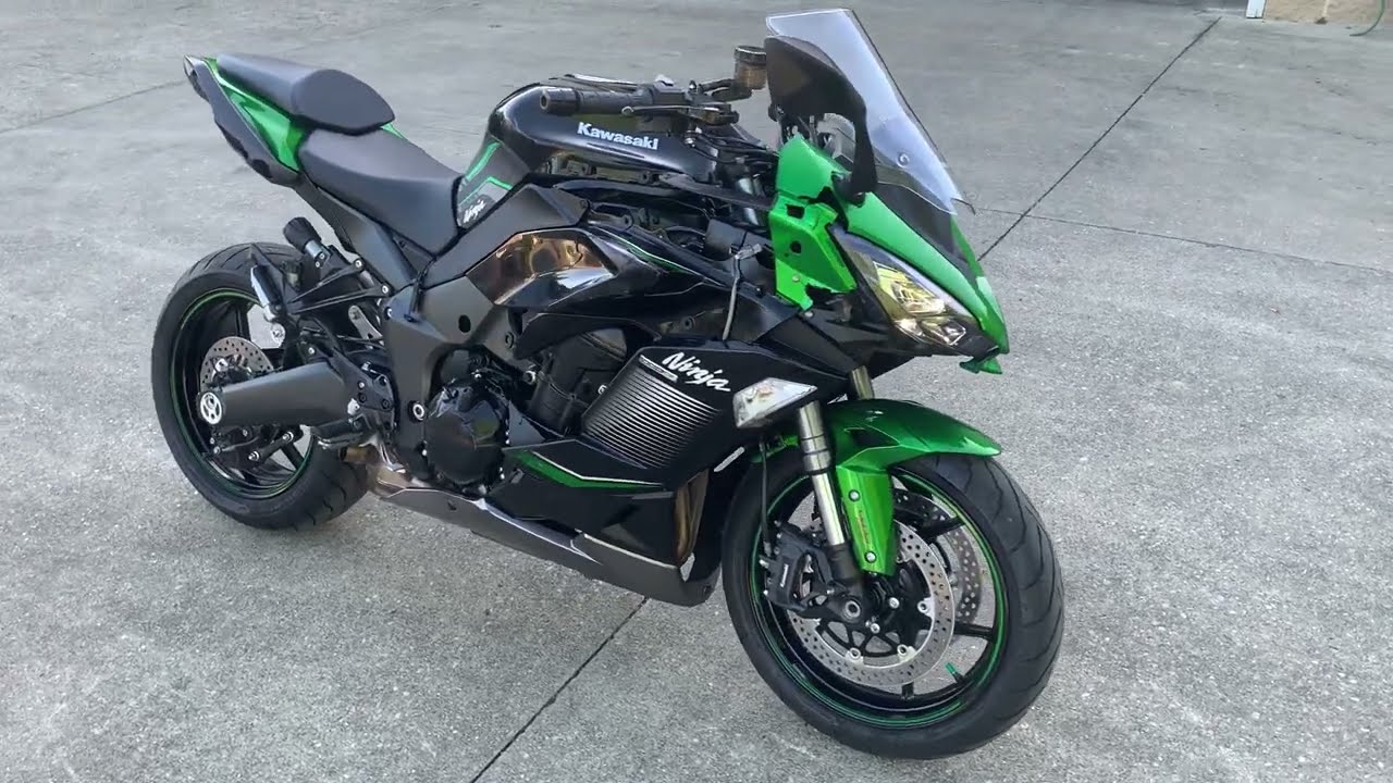 RacersEdge - 2023 Kawasaki Ninja ZX1000 SX