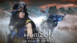 Horizon Forbidden West Opening Cinematic Recreation - Featuring Kotakali and Lovisa's \\