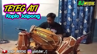 TETEG ATI VERSI KOPLO JAIPONG TERBARU ( Dadi Payung Naliko Udane Teko ) COVER BY CAK RENDY