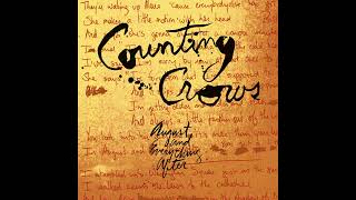 Counting Crows - August and Everything After - 1993