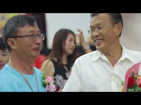 吉辇30周年同学会晚宴