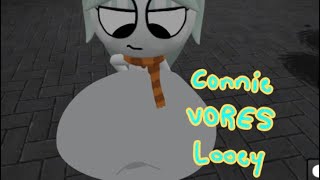 Connie Vores Looey Dandy World Vore
