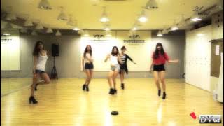 EXID - Up & Down (dance practice) DVhd