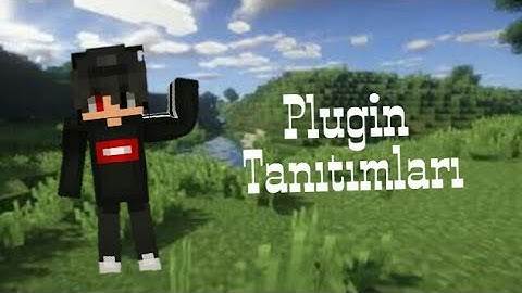 |MCPE| Plugin Tanıtımları #2  Slapper Plugini - Pocketmine 1.11x