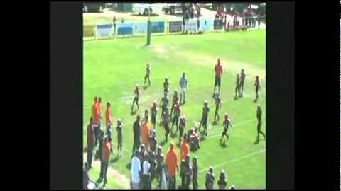 Alfred Robinson Football Highlights 2010