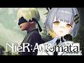 【NieR:Automata】あのメロ男の行方は......???? #4【HACHI】