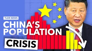Why Chinas Demographic Crisis Just Keeps Getting Worse