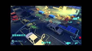 Lets play xcom enemy unknown with Taz - Episode 1 720 hd
