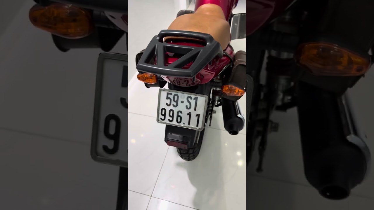 SIÊU PHẨM HÀNG HIẾM SUZUKI EN150Fi MÀU ĐỎ SIÊU LƯỚT NHIỀU ĐỒ CHƠI 