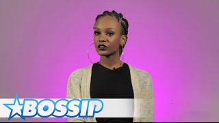 Tiara Thomas Addresses Beef With Wale, Talks New Album | BOSSIP
