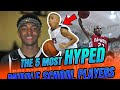 The Most OVER HYPED Middle School Basketball Players! Part 1