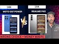 Realme P4x बनाम Moto G57 Power | Honest Comparison | Buy or Skip?