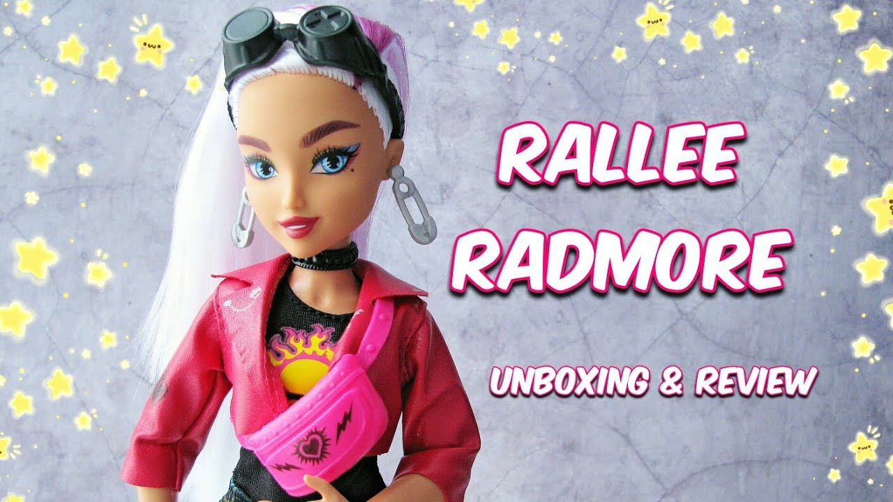 Wild Hearts Crew Rallee Radmore - YouTube