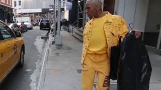 HOW TO CATCH A TAXI CAB - VFILES x CHAUNCEY DOMINIQUE
