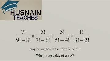 A very fancy factorial question