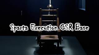 Sparta Execution CSR Base