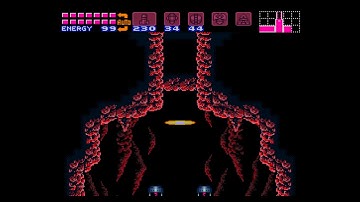 Super Metroid 100% Completion Walkthrough part 23, 720p HD (NO COMMENTARY)