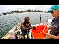Day 3 of our Dream Vacation in the Bahamas Didn’t go as Planned! (Parrot Fish Catch Clean &amp; Cook)