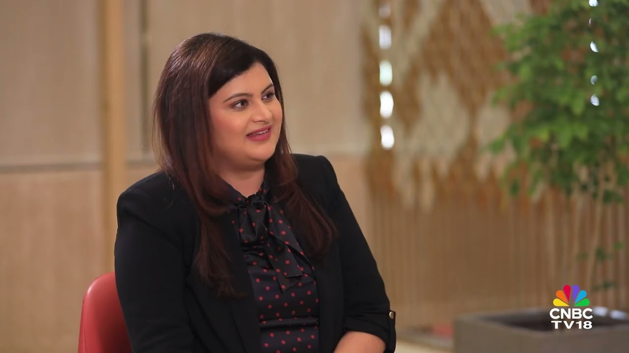 CNBC-TV18 & Cisco Presents Digital Resilience Dialogues | Jeet Adani & Daisy Chittilapilly | N18M