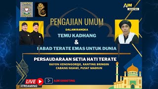 Download lagu PENGAJIAN UMUM  KH. AHMAD ROFI'I MAHFUD S.III (GUS EENG) DARI SIDOARJO PULE 15 JULI 2022