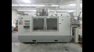 Haas VF-6SS CNC Vertical Machining Center