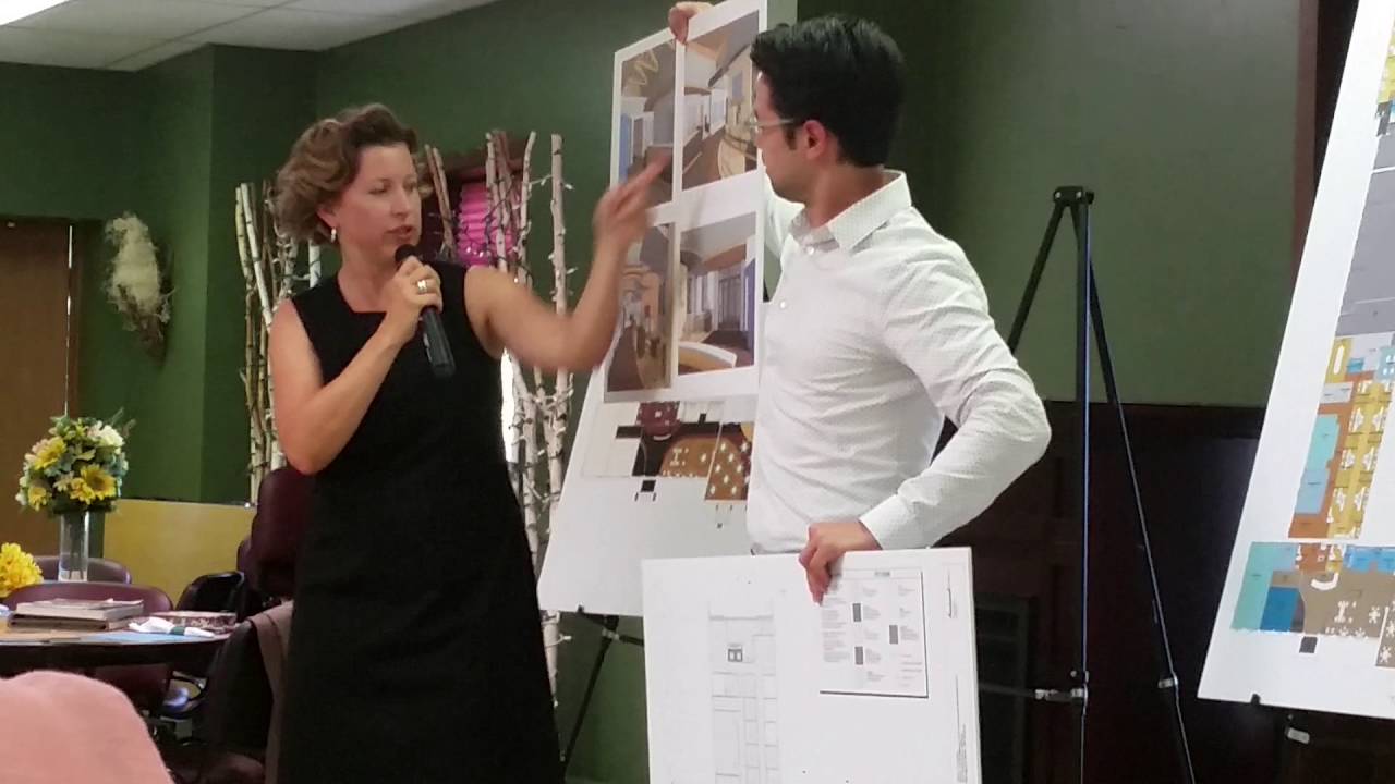 Venture Architects Gives Update On New Door County Senior Center/EMS