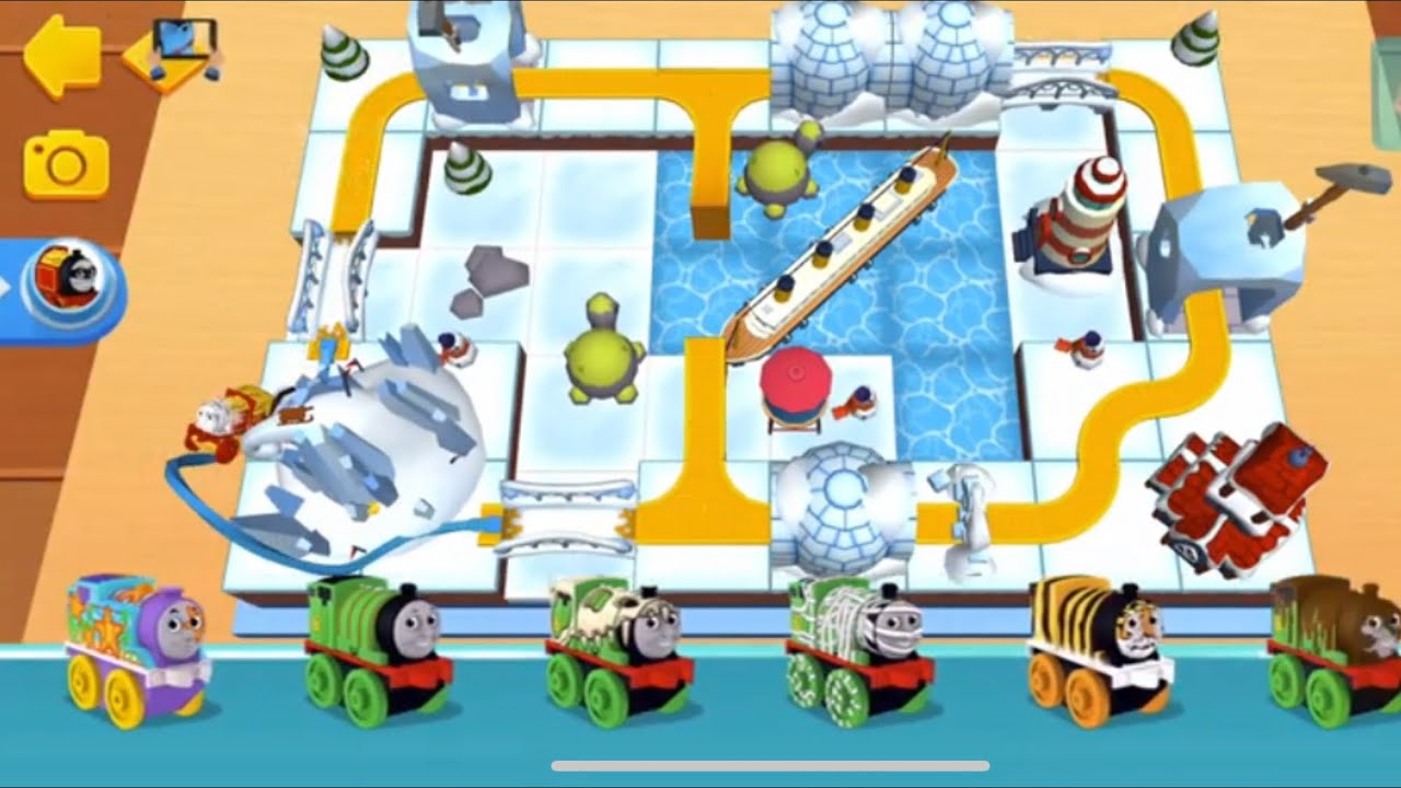 Thomas & Friends Minis 