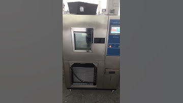 Programmable temperature humidity test chamber    Email: adam.he.test@foxmail.com