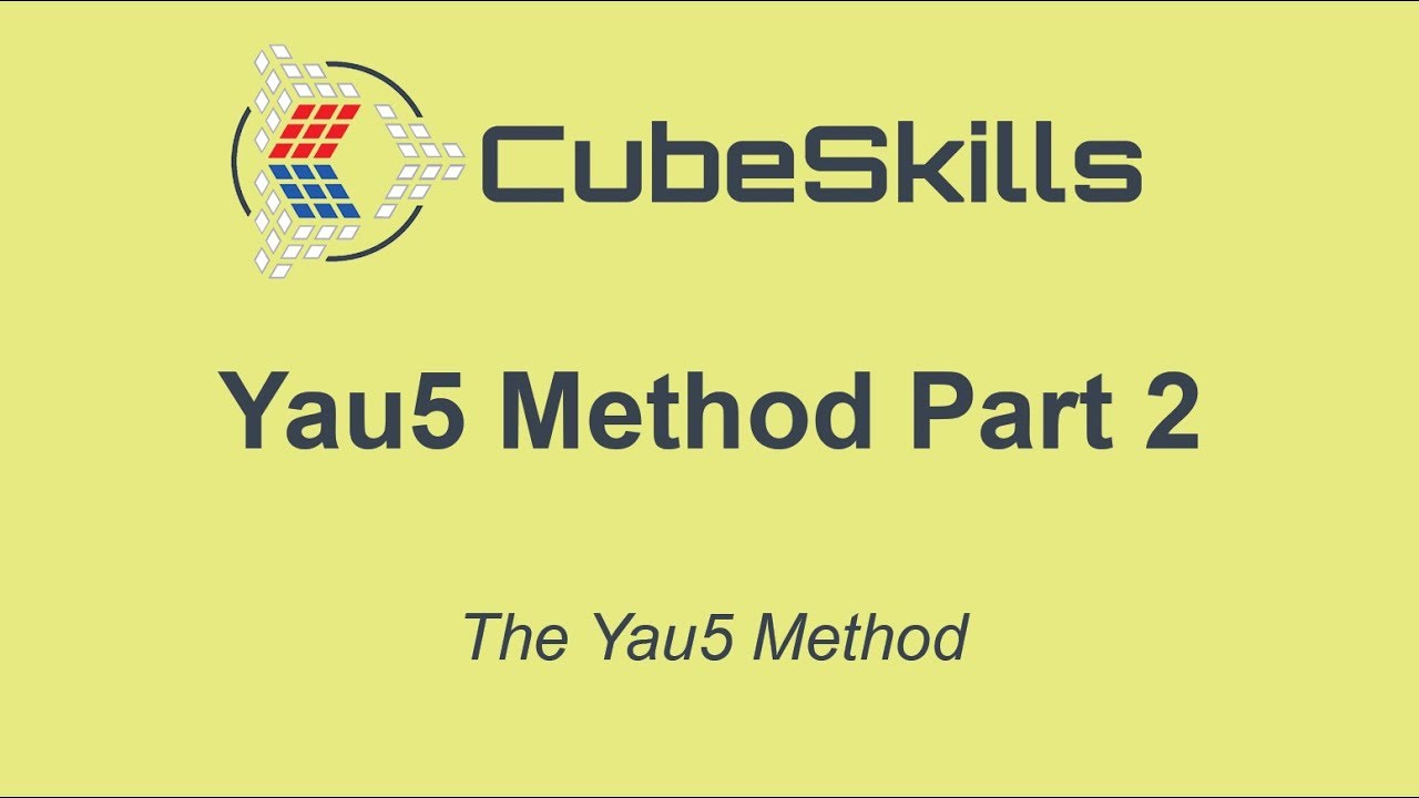 Метод Yau5 — Часть 2