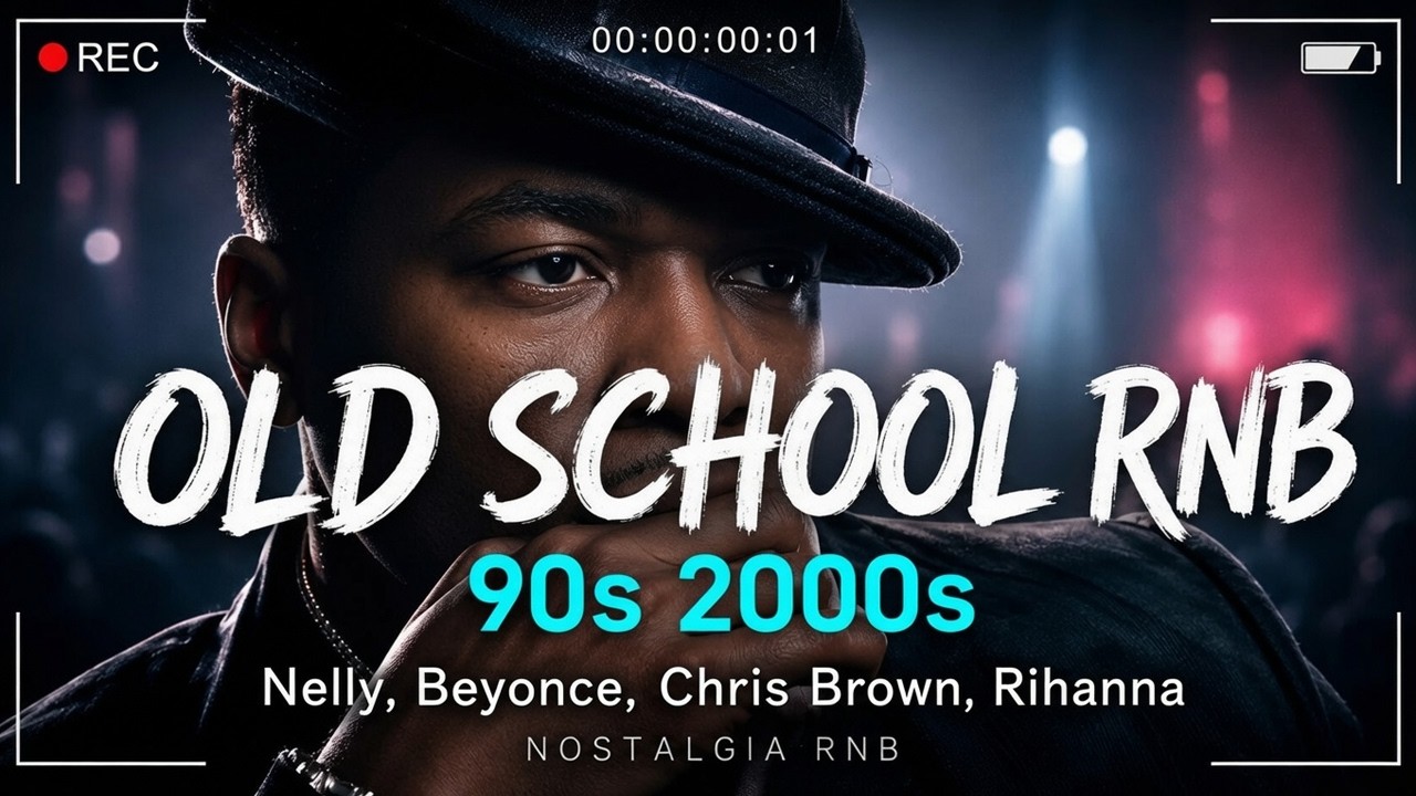 90s & 2000s R&B Party Mix 2026 - Mary J. Blige, Usher, Mario