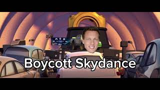 Paramount-Warner Bros renamed Skydance merger in a nutshell #BoycottSkydance #BlockTheMerger
