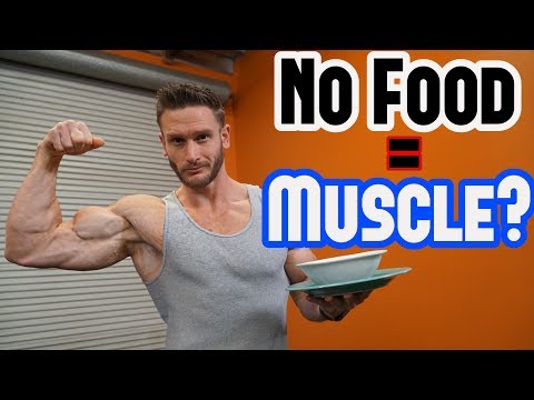 How to Build Muscle with Fasting | The Ultimate Guide